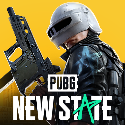 PUBG: New State Overlay
