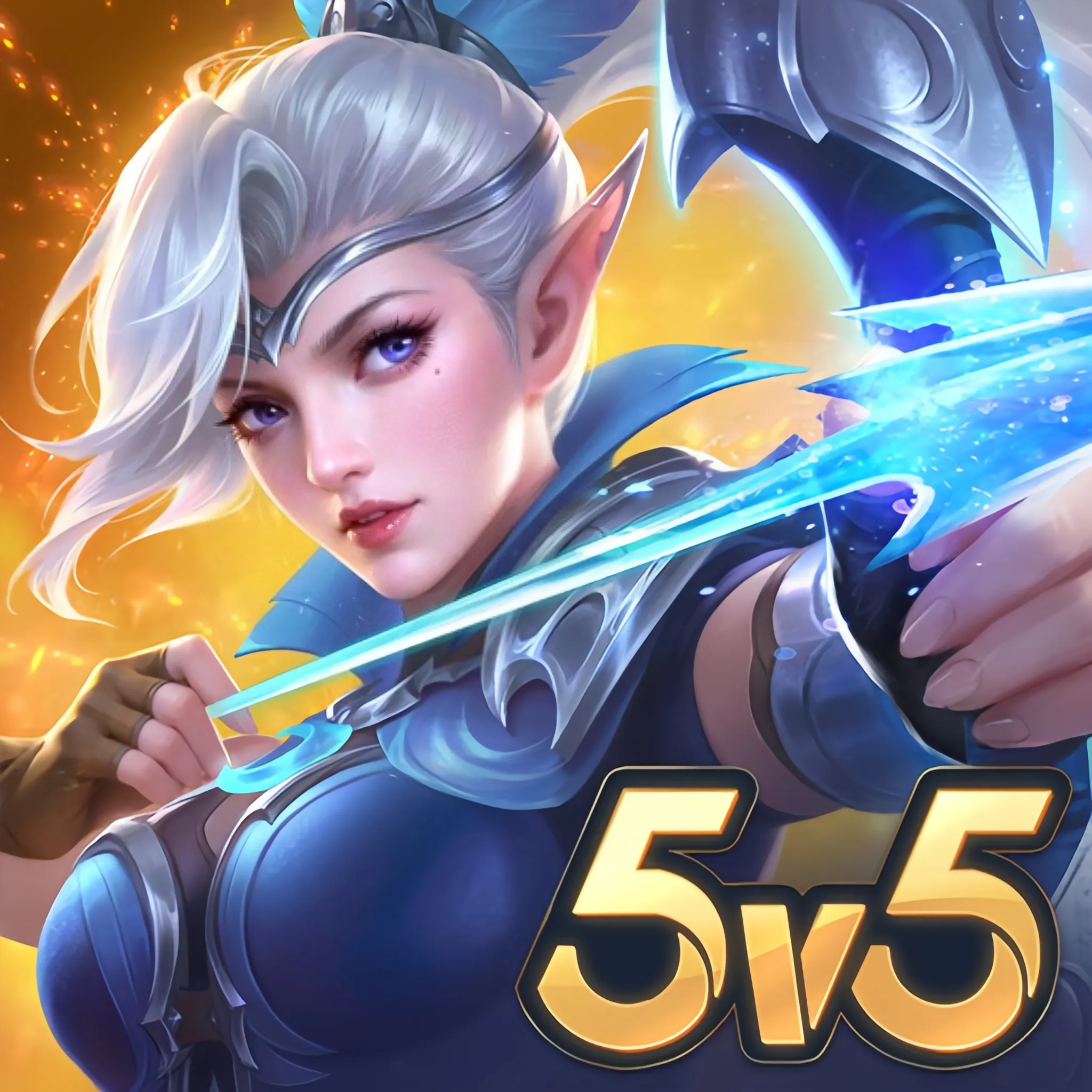 Mobile Legends Indonesia  Overlay