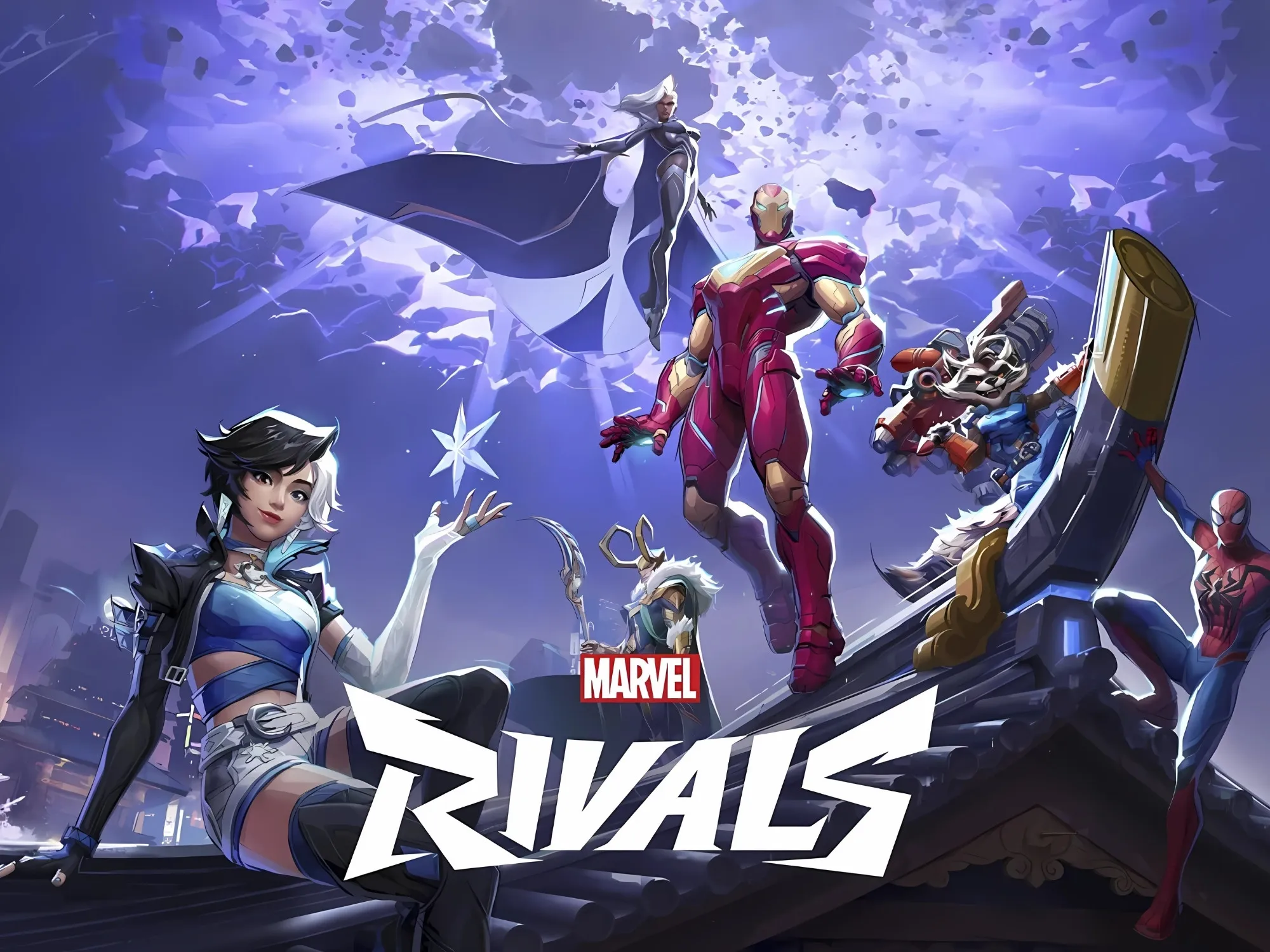 Marvel Rivals Overlay