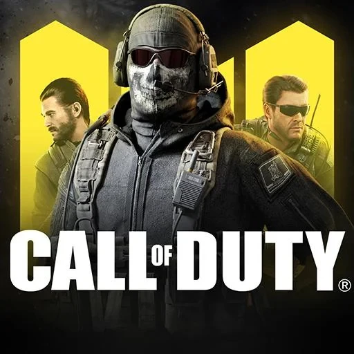 Call Of Duty : Mobile Overlay