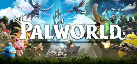 Palworld Overlay