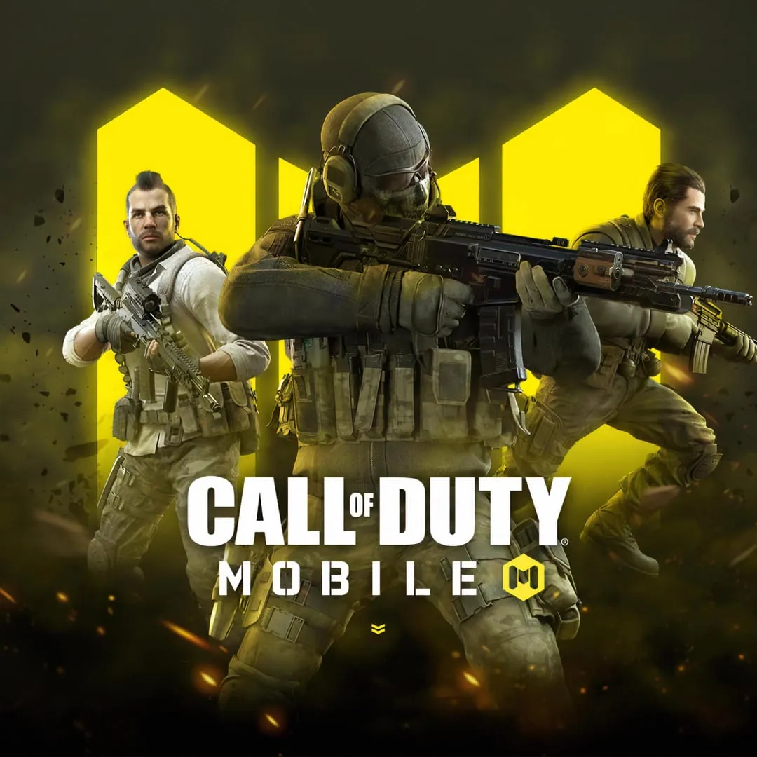Garena Call of Duty Mobile ( Cheap )