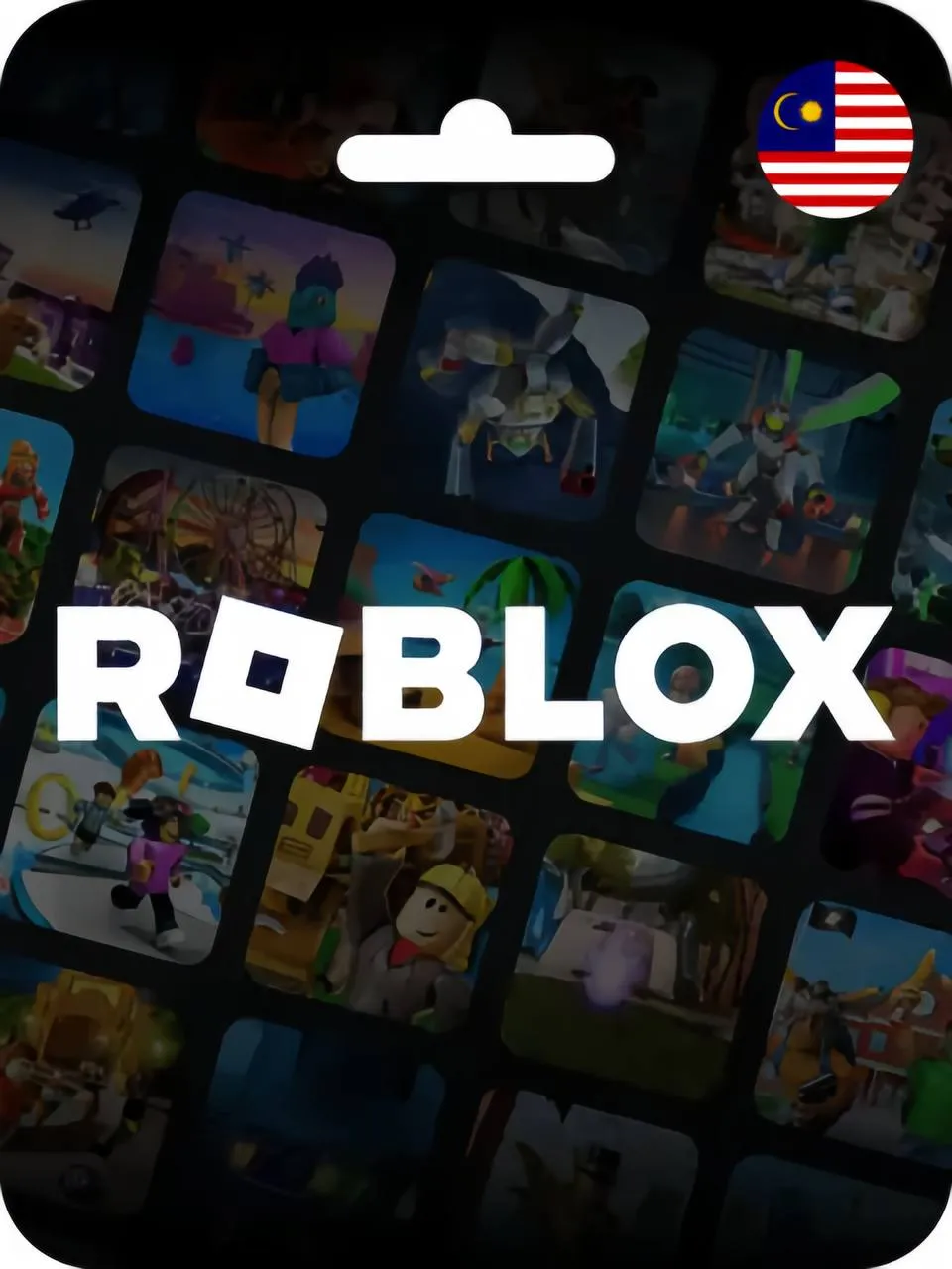 Roblox Gift Card (MY)