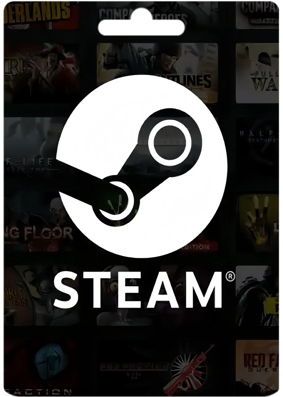 Steam Wallet Code