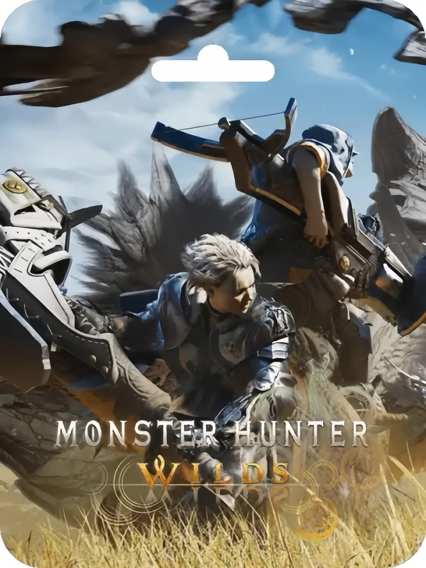 Monster Hunter Wilds Steam CD Key(SEA)