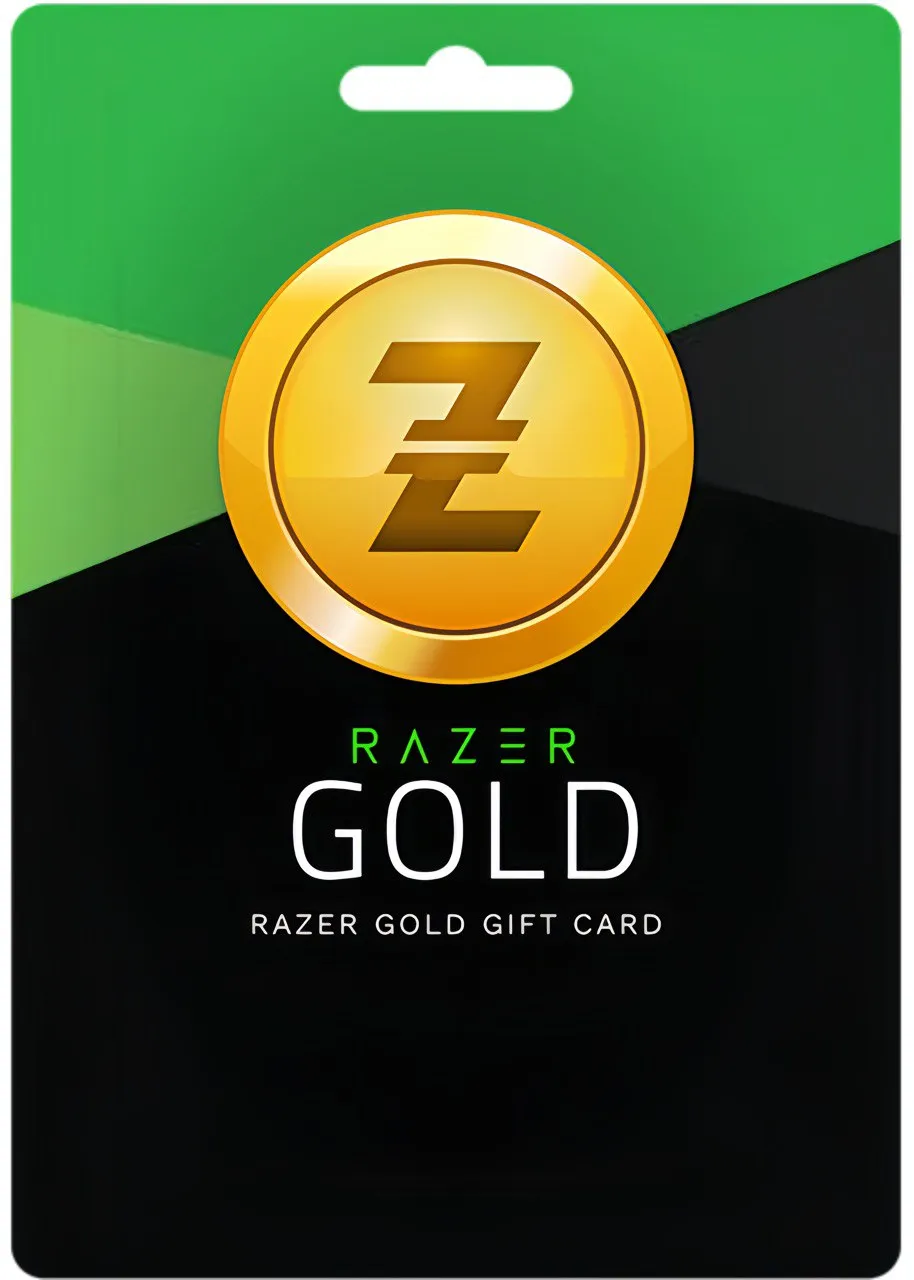 Razer Gold Malaysia (MYR)