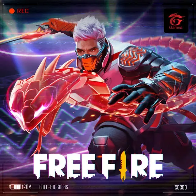 Free Fire  (MY/SG) 2 